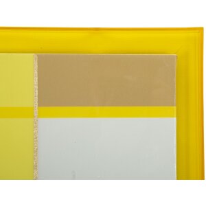 Mauro Ferretti Quadro acrilico con cornice 60x3,3x80 cm