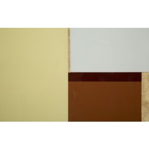 Mauro Ferretti Quadro acrilico con cornice 60x3,3x80 cm