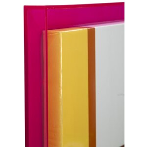 Mauro Ferretti Quadro acrilico con cornice 60x3,3x80 cm