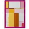 Mauro Ferretti Quadro acrilico con cornice 60x3,3x80 cm