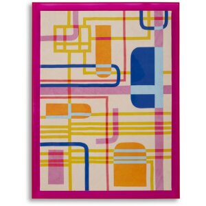 Mauro Ferretti Modis con cornice 60x3,3x80 cm