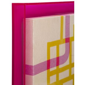 Mauro Ferretti Modis con cornice 60x3,3x80 cm