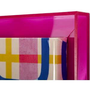 Mauro Ferretti Modis con cornice 60x3,3x80 cm