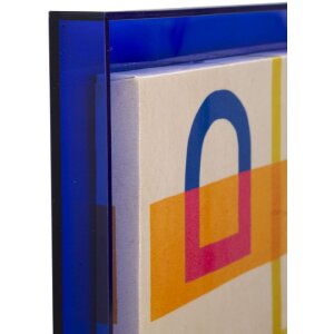 Mauro Ferretti Modis Quadro con cornice 60x3,3x80 cm