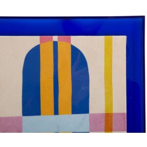 Mauro Ferretti Modis Quadro con cornice 60x3,3x80 cm