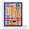 Mauro Ferretti Modis Quadro con cornice 60x3,3x80 cm