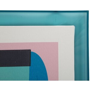 Mauro Ferretti Quadro Picassy con cornice 50x3,3x70 cm