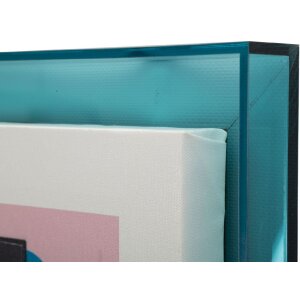 Mauro Ferretti Quadro Picassy con cornice 50x3,3x70 cm