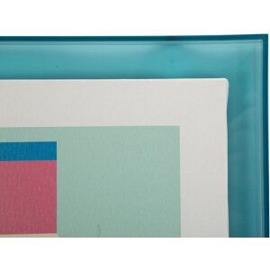 Mauro Ferretti Quadro Picassy con cornice 50x3,3x70 cm