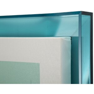 Mauro Ferretti Quadro Picassy con cornice 50x3,3x70 cm