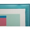 Mauro Ferretti Quadro Picassy con cornice 50x3,3x70 cm