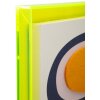Mauro Ferretti Quadro Pop Art con cornice 50x3,3x70 cm