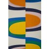 Mauro Ferretti Quadro Pop Art con cornice 50x3,3x70 cm