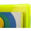 Mauro Ferretti Quadro Pop Art con cornice 50x3,3x70 cm