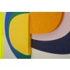 Mauro Ferretti Quadro Pop Art con cornice 50x3,3x70 cm