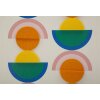 Mauro Ferretti Quadro Pop Art con cornice 50x3,3x70 cm
