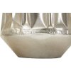 Mauro Ferretti Set di vasi argento 3 pezzi Ø35x38,5 / Ø27,5x33 / Ø18,5x26,5 cm