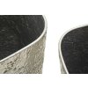 Mauro Ferretti Set 2 vasi Argelux Ø41x80,5 / Ø35x71 cm