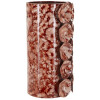 Mauro Ferretti Vaso Drop rosso 12,5x12,5x24 cm