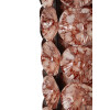 Mauro Ferretti Vaso Drop rosso 12,5x12,5x24 cm