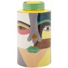 Mauro Ferretti Vaso Piccassy Colorato Ø19x33 cm