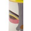 Mauro Ferretti Vaso Piccassy Colorato Ø19x33 cm