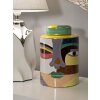 Mauro Ferretti Vaso Piccassy Colorato Ø19x28 cm