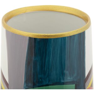 Mauro Ferretti Vaso Piccassy color alto Ø15x40 cm