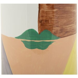 Mauro Ferretti Vaso Piccassy color alto Ø15x40 cm