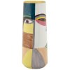Mauro Ferretti Vaso Piccassy color alto Ø15x40 cm