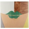 Mauro Ferretti Vaso Piccassy color alto Ø15x40 cm