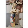 Mauro Ferretti Vaso Piccassy color alto Ø15x40 cm