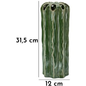 Mauro Ferretti Vaso Grande Cactus Ø12x31,5 cm