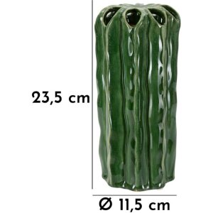 Mauro Ferretti Vaso Cactus Ø 11,5x23,5 cm