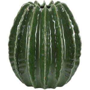Vaso Sfera Cactus Mauro Ferretti Ø28x31 cm