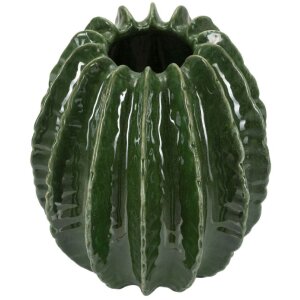 Vaso Sfera Cactus Mauro Ferretti Ø28x31 cm