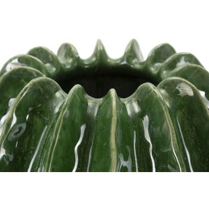 Vaso Sfera Cactus Mauro Ferretti Ø28x31 cm
