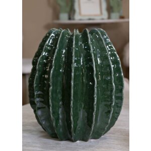 Vaso Sfera Cactus Mauro Ferretti Ø28x31 cm