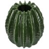 Vaso Sfera Cactus Mauro Ferretti Ø28x31 cm