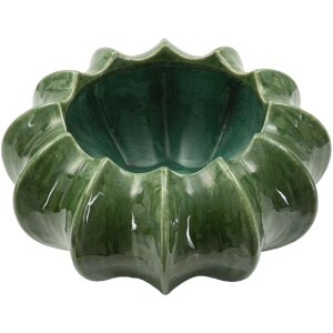 Mauro Ferretti Vaso a forma di cesto cactus Ø 31x16 cm