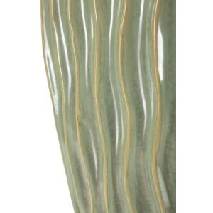 Mauro Ferretti Vaso Venedig 27x14x46,5 cm verde