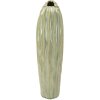 Mauro Ferretti Vaso Venedig 27x14x46,5 cm verde