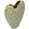 Mauro Ferretti Vaso Venedig 27x14x46,5 cm verde