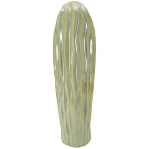 Mauro Ferretti Vaso Venedig 22x10x39 cm verde