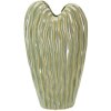 Mauro Ferretti Vaso Venedig 22x10x39 cm verde