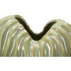 Mauro Ferretti Vaso Venedig 22x10x39 cm verde
