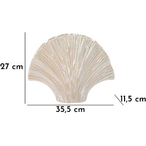 Mauro Ferretti Vaso Perly 35,5x11,5x27 cm