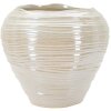 Mauro Ferretti Vaso Perly rotondo Ø 27x24 cm