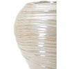 Mauro Ferretti Vaso Perly rotondo Ø 27x24 cm