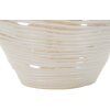 Mauro Ferretti Vaso Perly rotondo Ø 27x24 cm